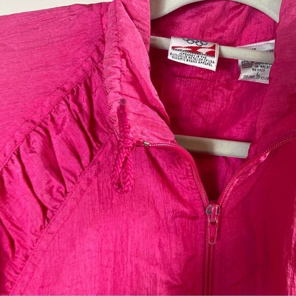 Vintage USA Olympics Windbreaker
Women's Size L - Picture 7 of 9